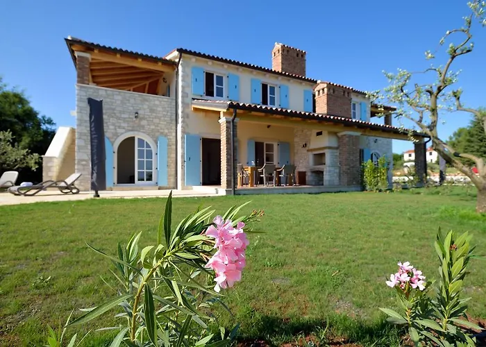 Miramar 빌라 Tar-Vabriga