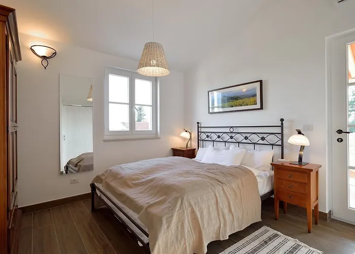 빌라 Miramar Tar-Vabriga